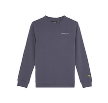 Lyle & Scott Jongens Sweater