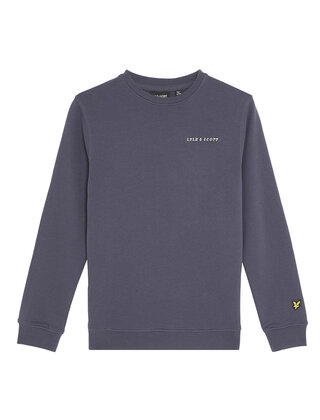Lyle & Scott Jongens Sweater
