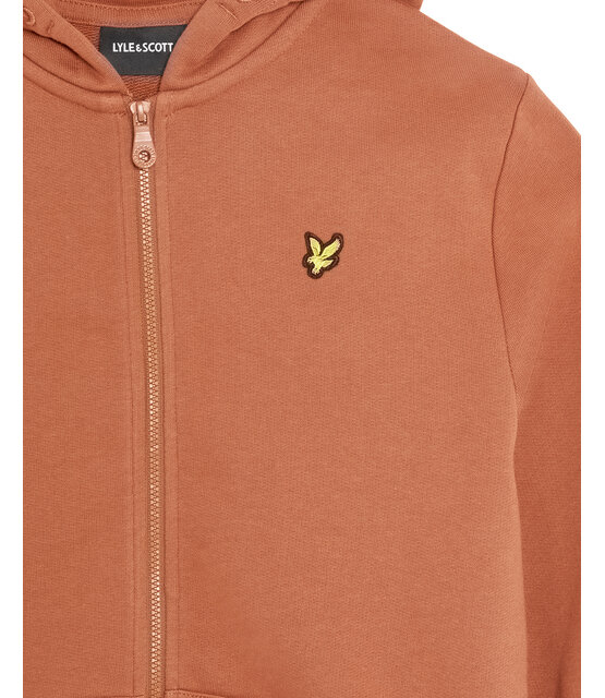 Lyle & Scott Jongens Vest