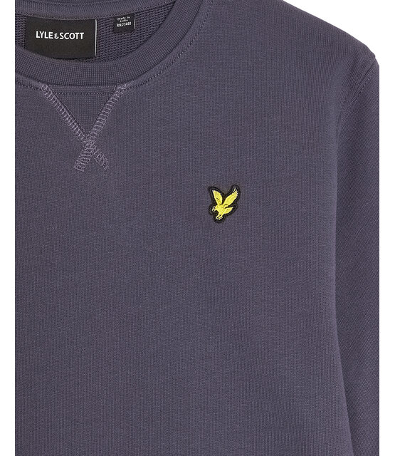 Lyle & Scott Jongens Sweater