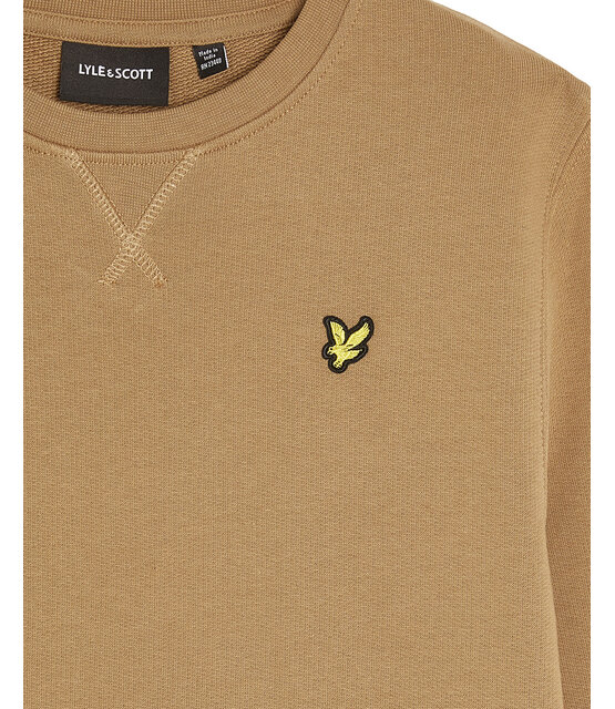 Lyle & Scott Jongens Sweater