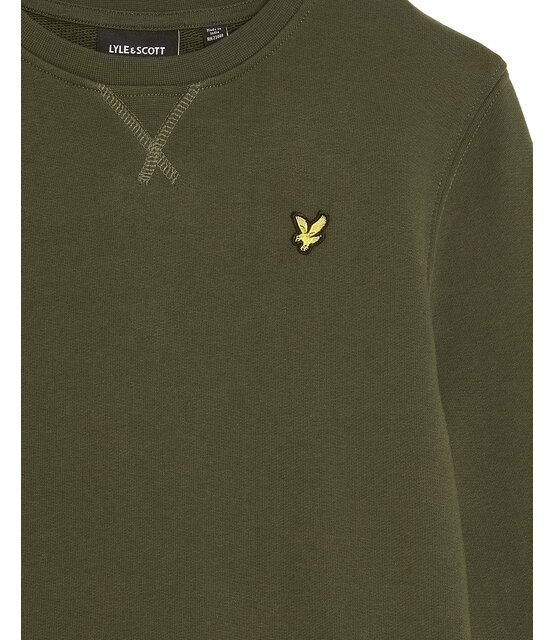 Lyle & Scott Jongens Sweater