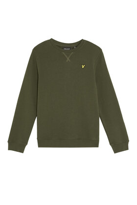 Lyle & Scott Jongens Sweater