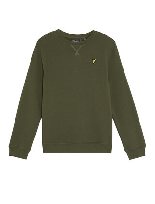 Lyle & Scott Jongens Sweater
