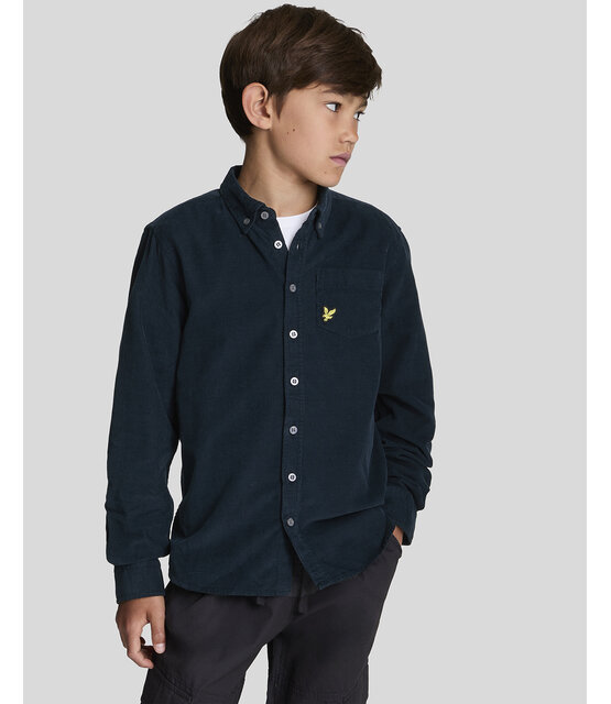 Lyle & Scott Jongens Overhemd