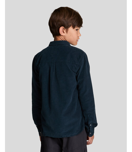 Lyle & Scott Jongens Overhemd