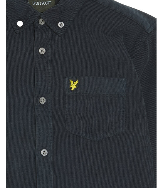 Lyle & Scott Jongens Overhemd