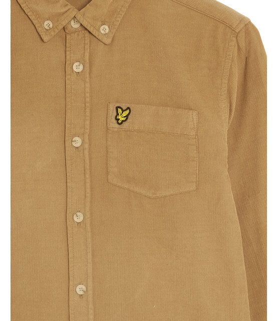 Lyle & Scott Jongens Overhemd