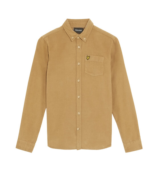 Lyle & Scott Jongens Overhemd