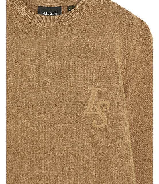 Lyle & Scott Jongens Sweater