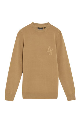 Lyle & Scott Jongens Sweater