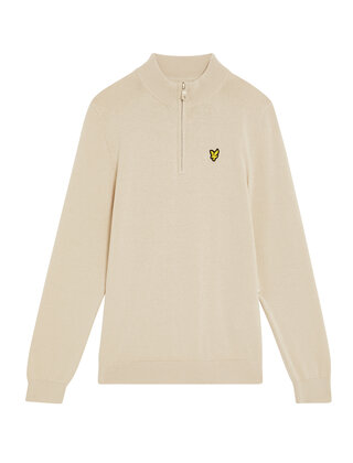 Lyle & Scott Jongens Sweater