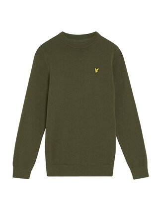 Lyle & Scott Jongens Sweater