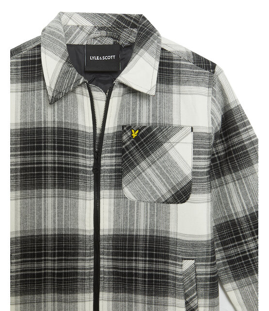 Lyle & Scott Jongens Winterjas