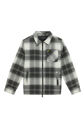 Lyle & Scott Jongens Winterjas