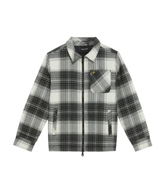 Lyle & Scott Jongens Winterjas