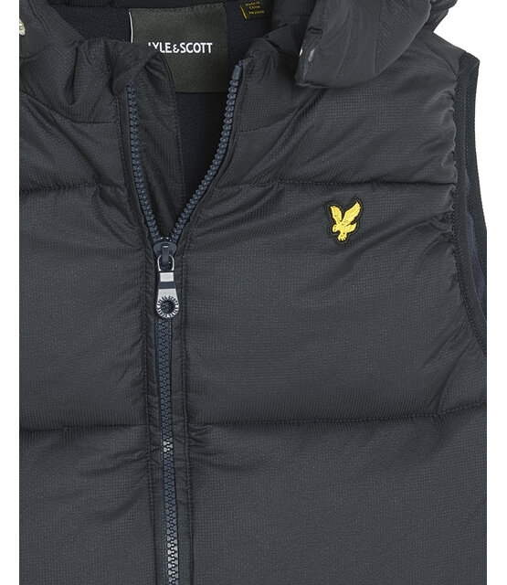 Lyle & Scott Jongens Bodywarmer