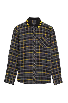 Lyle & Scott Jongens Overhemd