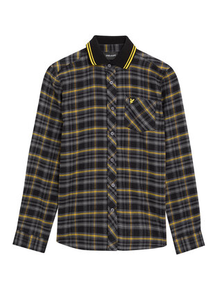 Lyle & Scott Jongens Overhemd
