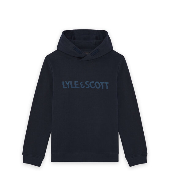 Lyle & Scott Jongens Sweater