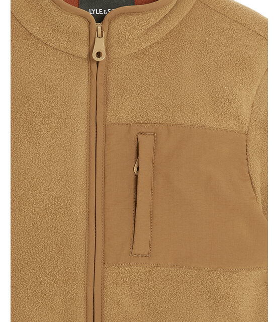 Lyle & Scott Jongens Winterjas