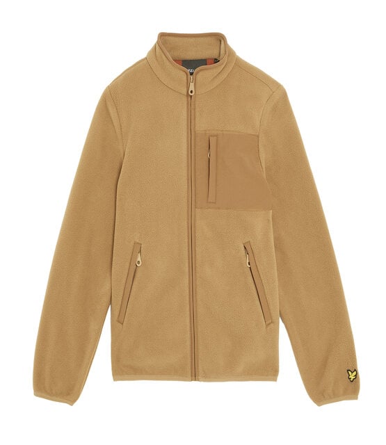 Lyle & Scott Jongens Winterjas