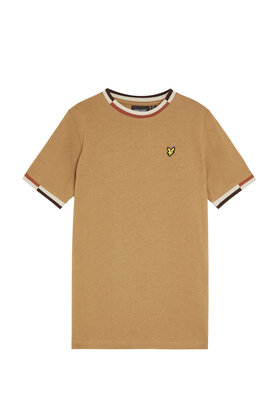 Lyle & Scott Jongens T-Shirt