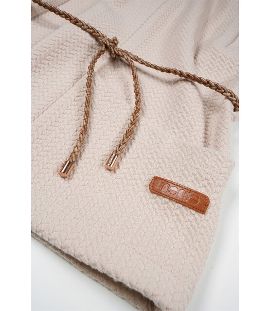 NONO Meisjes Vest sluiting knoop