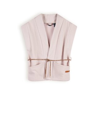 NONO Meisjes Vest sluiting knoop