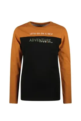 TYGO&vito Jongens Longsleeve Mitch