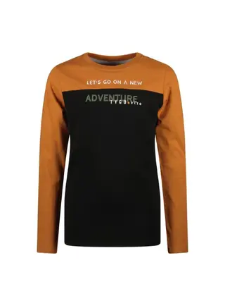 TYGO&vito Jongens Longsleeve Mitch