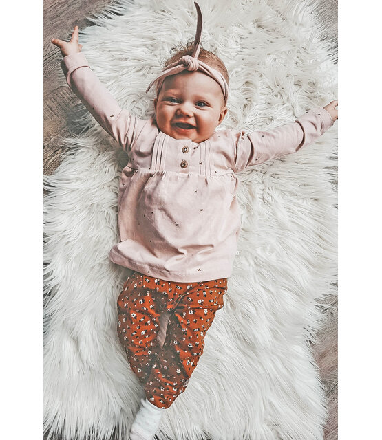 Moodstreet Petit Meisjes Broek Moodstreet Petit Meisjes Broek