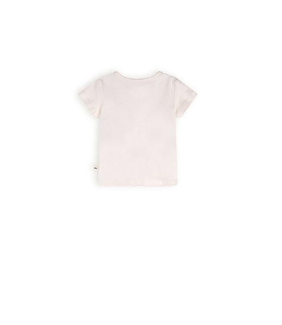 NONO Petite Maison Meisjes T-Shirt NONO Petite Maison Meisjes T-Shirt