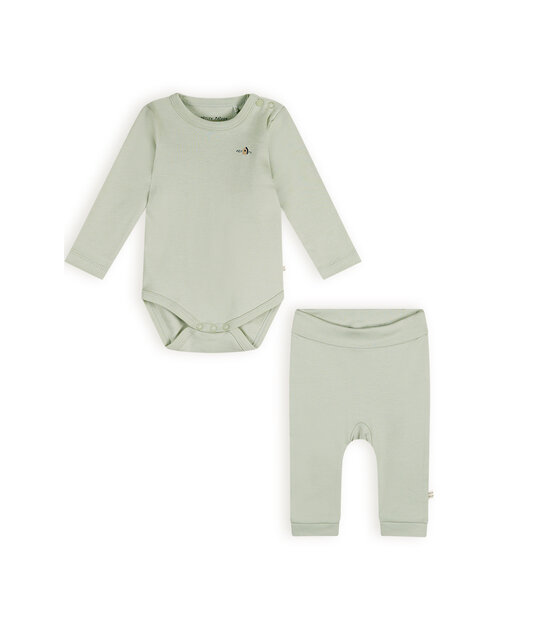 NONO Petite Maison Unisex Romper & Broek NONO Petite Maison Unisex Romper & Broek