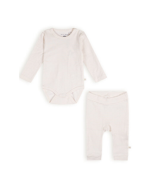 NONO Petite Maison Unisex Romper & Broek NONO Petite Maison Unisex Romper & Broek