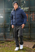 Tygo&Vito Jongens Winterjas Bart