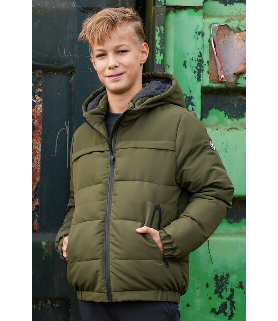 Tygo&Vito Jongens Jas Bart Tygo&Vito Jongens Jas Bart