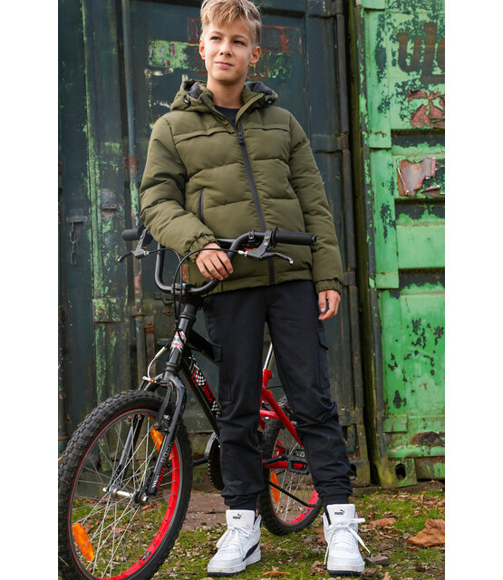 Tygo&Vito Jongens Jas Bart Tygo&Vito Jongens Jas Bart