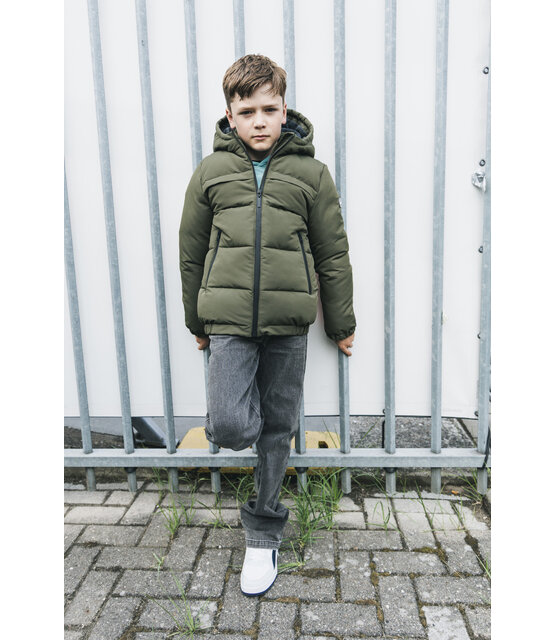 Tygo&Vito Jongens Jas Bart Tygo&Vito Jongens Jas Bart