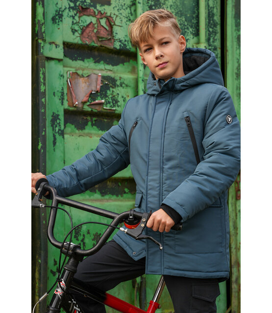 Tygo&Vito Jongens Jas Bor