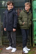 Tygo&Vito Jongens Winterjas Bor