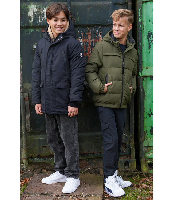 Tygo&Vito Jongens Winterjas Bor