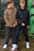 Tygo&Vito Jongens Winterjas Burton