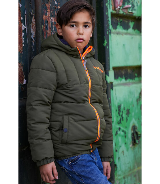 Tygo&Vito Jongens Jas Jix