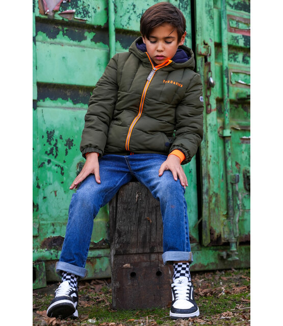 Tygo&Vito Jongens Jas Jix