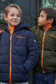 Tygo&Vito Jongens Winterjas Jix