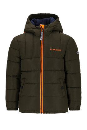 Tygo&Vito Jongens Jas Jix