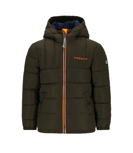 Tygo&Vito Jongens Jas Jix