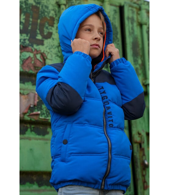 Tygo&Vito Jongens Jas Joe