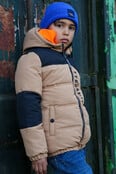 Tygo&Vito Jongens Winterjas Joe